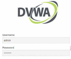 Damn Vulnerable Web App (DVWA)