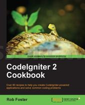 這是一個不錯的學習 CI – CodeIgniter 的教材書 book